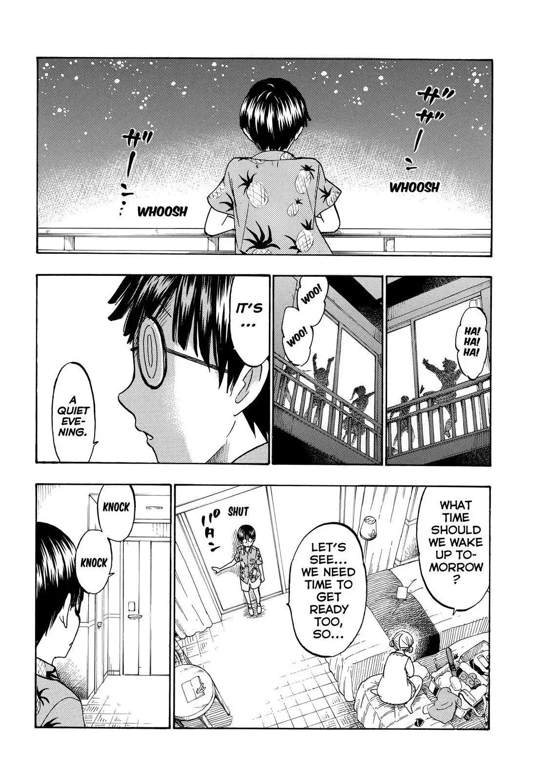 Yamada-kun to 7-nin no Majo Chapter 200 21